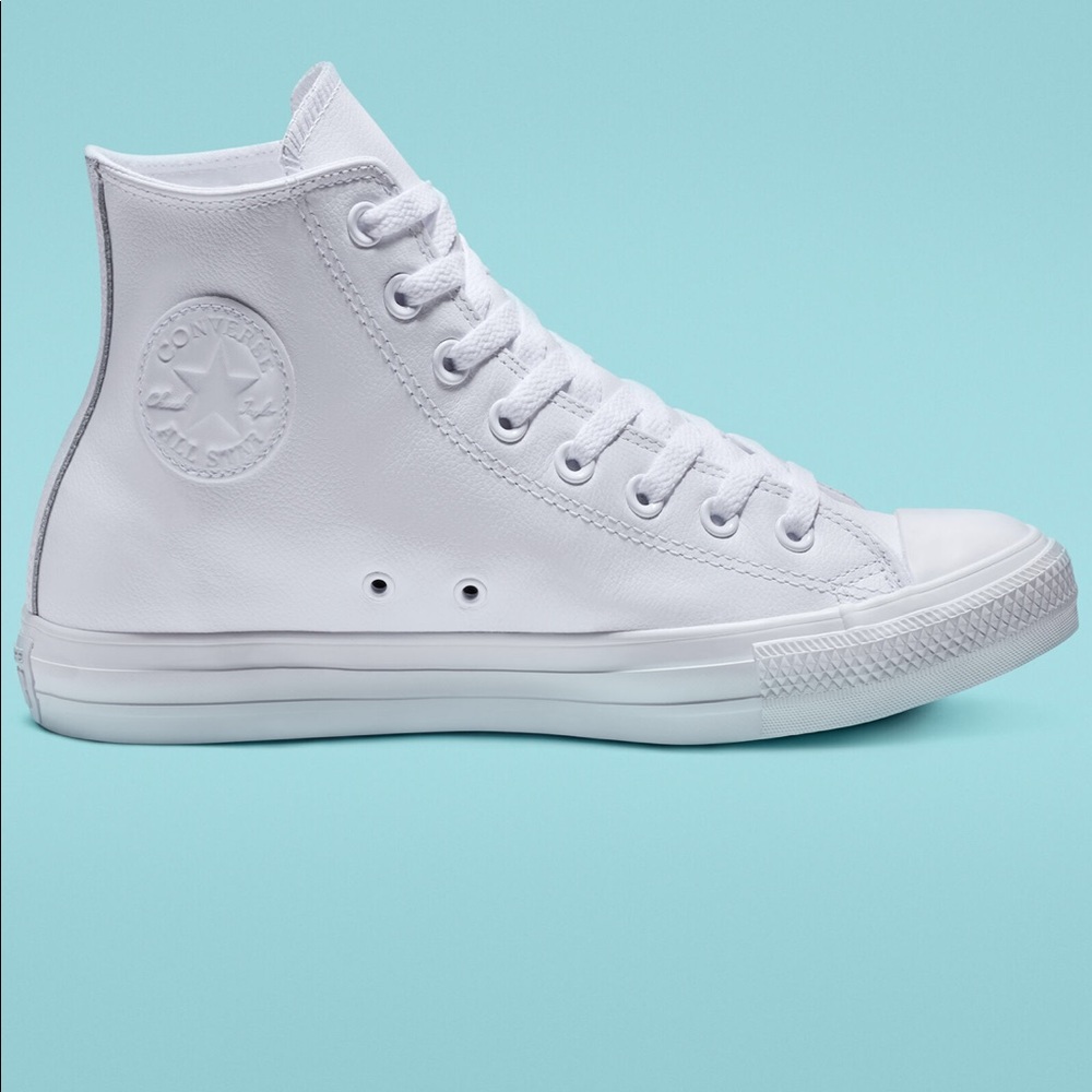 Chuck Taylor All Star Leather